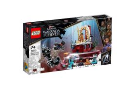 Lego super heroes sala tronului regelui namor 76213