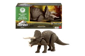 Jurassic world dino trackers habitat defender triceraptor