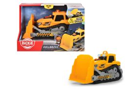 Dickie buldozer 16cm