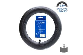 Camera trotineta electrica Xiaomi 8.5×2 (50-156) Valva curbata 90 grade