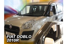 Paravanturi Heko Compatibile OPEL Combo D/ FIAT Doblo II 2010-2022 - fata