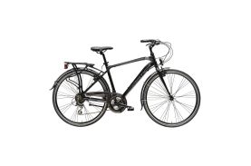 Bicicleta Adriatica Boxter HP MAN 21V Neagra 50 cm