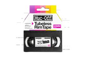 Banda Tubeless Muc-Off Tubeless Rim Tape 25mm
