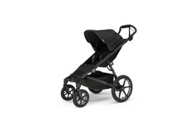 Carucior Thule Urban Glide 4 all-terrain, Black
