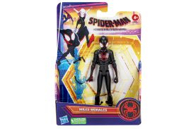 Spiderman verse figurina miles morales 15cm