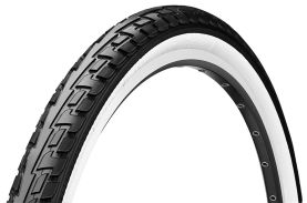 Anvelopa Continental Ride Tour Puncture-ProTection 47-622 (28x1.75) negru/alb