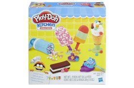 Play doh desert inghetata
