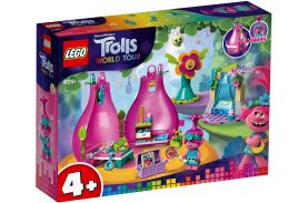 Lego trolls world tour capsula lui poppy 41251