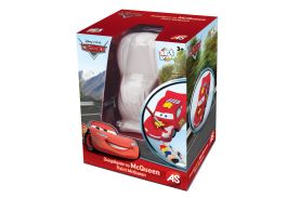 Figurina cars mcqueen pentru desenat 3d