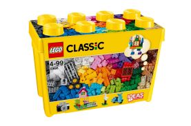 Lego classic constructie creativa cutie mare 10698