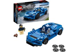 Lego speed champions mclaren elva 76902