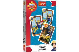 Carti de joc pacalici pompierul sam