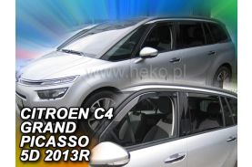 Paravanturi Heko Compatibile CITROEN C4 Grand Picasso 2013-2022 Hatchback - fata si spate
