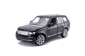 Masinuta metalica range rover negru scara 1 la 24