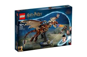 Lego harry potter dragonul tintatul maghiar 76406