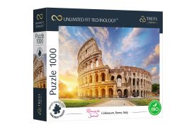 Puzzle trefl uft 1000 colloseum roma