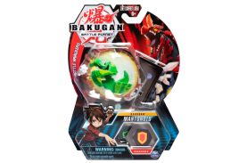 Bakugan bila mantonoid mantis green