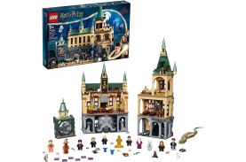 Lego harry potter hogwarts camera secretelor 76389