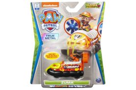 Patrula catelusilor macheta metalica zuma jungle rescue