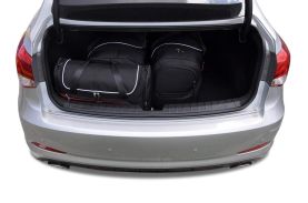 Set de 4 genti auto pentru HYUNDAI i40 LIMOUSINE, an fabricatie 2011 - 2018