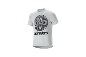 Bluza Alpinestars A-Dura Oscar SS Jersey White Dove S