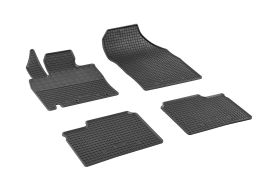 Covorase auto SUZUKI Ignis 2017 - prezent Rigum