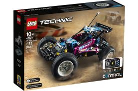 Lego technic vehicul de teren 42124