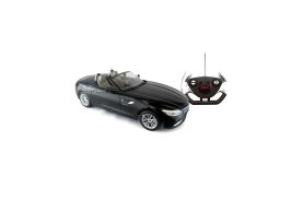 Masina cu telecomanda bmw z4 negru cu scara 1 la 12