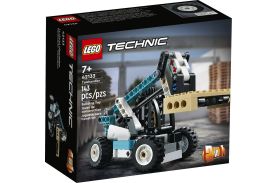 Lego technic manipulator cu brat telescopic 42133