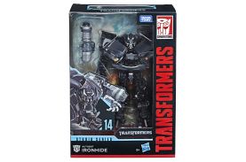 Transformers gen series voyager ironhide