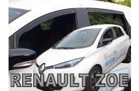 Paravanturi Heko Compatibile RENAULT Zoe 2012-2024 Hatchback - fata si spate