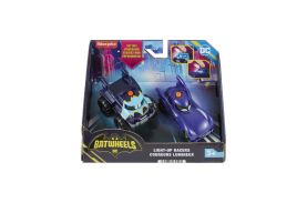 Fisher price batwheels set 2 masinute cu lumini scara 1:55