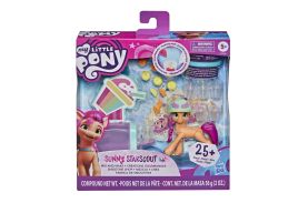 My little pony scena de film sunny starscout