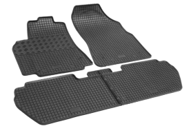 Covorase auto PEUGEOT Partner II 2008 - prezent 5 locuri Packet Child; CITROEN Berlingo II Packet Child Rigum