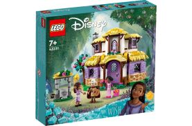 Lego disney princess wish coliba ashei 43231