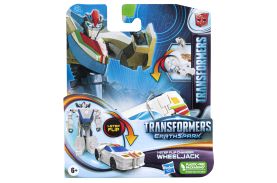 Transformers 7 earthspark figurina transformabila wheeljack 6cm
