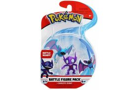 Pokemon figurine sableye si zubat
