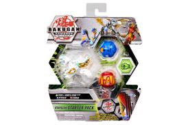 Bakugan s2 pachet de start ryerazu cimoga si trox nobillious ultra
