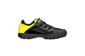 Pantofi Force Go 2 Negru-Fluo 44