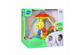 Jucarie motrica minge cu activitati