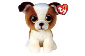 Plus ty 15cm boos hugo catelus maro si alb