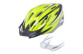 Casca Force Hal Fluo/negru XS-S (48-54 cm)