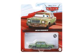 Masinuta metalica cars3 personajul jonathan wrenchowrths