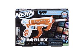Nerf blaster nerf roblox arsenal soul catalyst