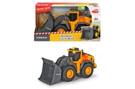 Buldoexcavator volvo wheel loader