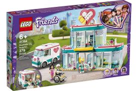 Lego spitalul orasului heartlake