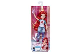 papusa printesa ariel colectia comfy squad