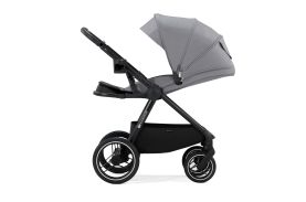Carucior sport kinderkraft nea, platinum grey