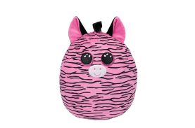 Plus ty squish zebra zoey 22cm