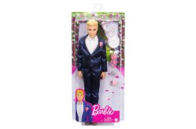 Barbie papusa ken mire